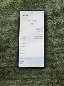 โทรศัพท์มือถือสำหรับ <span class=keywords><strong>A52</strong></span> 5g <span class=keywords><strong>6GB</strong></span> RAM 128GB LTE 2G ภาษาอังกฤษ OLED 120Hz ชาร์จเร็ว - Product Image 6