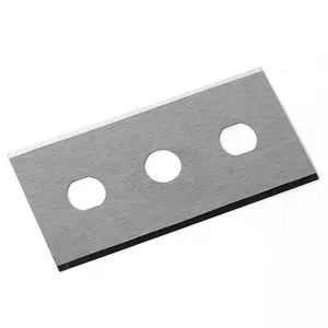 Three 3 Holes Blade For Copper Film Cutting Foil Wrapper Cutter Blade