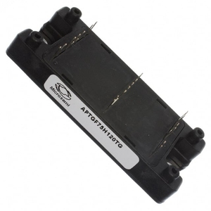 APTGF75H120TG ทรานซิสเตอร์ IGBT โมดูล 1200V 100A 500W SP4 ชิ้นส่วนอิเล็กทรอนิกส์ใหม่และของแท้ - Product Image 1