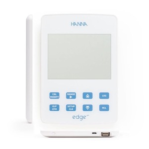 HANNA เครื่องวัดความเค็ม-อุณหภูมิแบบแท็บเล็ตหน้าจอใหญ่ EC-TDS รุ่น HI2003 Poly-Han และอื่นๆ ระดับอื่นๆ - Product Image 5