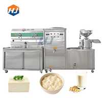 Machine commerciale de moule de presse de tofu de rendement élevé pour la ligne de production de tofu de traitement de soja