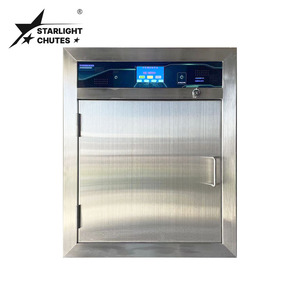 STARLIGHT CHUTES LAUNDRY <span class=keywords><strong>CHUTE</strong></span> PRO -SS304 Acier inoxydable Moteur Contrôle d'accès intelligent pour l'hôtellerie exigeante - Product Image 2