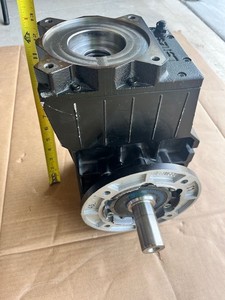 Plc Gkr06-2s-vak-1wbr4lc15 Arbox à engrenages coniques 94,5 tr/min à angle <span class=keywords><strong>droit</strong></span> B554 pour produit sous garantie - Product Image 2