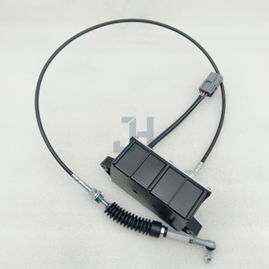 Moteur de régulation d'accélérateur 21M9-51100 pour excavatrice R60-9 R60-9S, ensemble moteur pas à pas pour engins de construction 21M9-51100 - Product Image 4