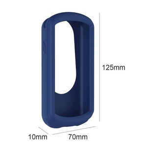 Étui de protection en silicone pour ordinateur de vélo <span class=keywords><strong>Garmin</strong></span> Edge <span class=keywords><strong>1030</strong></span> Plus/Edge <span class=keywords><strong>1030</strong></span> - Product Image 6
