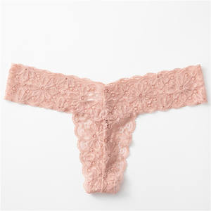 Lingerie transparente Bikini dames sous-vêtements femmes culottes <span class=keywords><strong>tanga</strong></span> Sexy string <span class=keywords><strong>japon</strong></span> Style G String dentelle t-back culotte transparente - Product Image 4