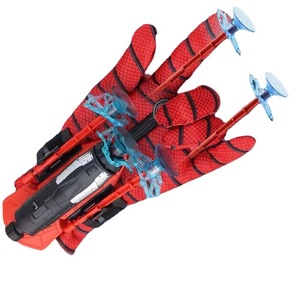 Guantes Lanza Telarañas de Héroe, Película, Bala Blanda, Lanzables, Estampados, Promocionales para Niños - Product Image 2