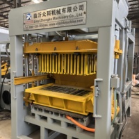 Machine à blocs hydrauliques 4-15 pour la fabrication de briques de pavage en Côte d'Ivoire