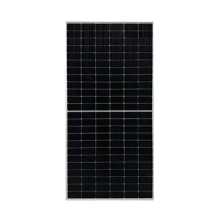 सुपर बिक्री पैनल 550 वाट के लिए शक्तिशाली सौर पैनल 550 वाट Solat प्लेट कीमत सौर ऊर्जा प्रणाली