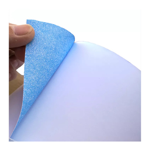 Vật Liệu In Kỹ Thuật Số Màu Trắng Trở Lại Màu Xanh Quảng Cáo In Ấn 40 Cuộn 10-15 Ngày Sinh Thái Dung Môi Poster Giấy - Product Image 1