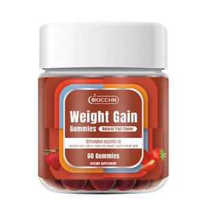 Integratore Stimolante dell'Appetito OEM, Booster della Fame, Creatina HCL, Caramelle Gommose per Aumento di Peso per Uomini e Donne - Supplemento Stimolante dell'Appetito - Product Image 1