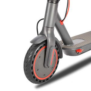 Produttore diretto per un pezzo pieghevole adulto Scooter elettrico con batteria al litio Dropshipping dal magazzino d'oltremare - Product Image 4