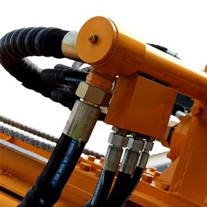 Feida Hot Sale 200m 350m rupsbanden waterputboormachine met concurrerende prijs - Product Image 3