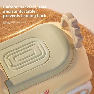 1〜<span class=keywords><strong>3</strong></span>歳の新しい子供用スクーター、男の子と女の子、4輪おもちゃの車、幼児ウォーカー、ツイストカー - Product Image 2