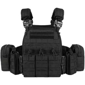 Placas Tácticas Resistentes de Cerámica Sic, Ligeras y Lavables, Nivel de Protección Balística Nij 3/4, Equipo de Seguridad para Exteriores - Product Image 2