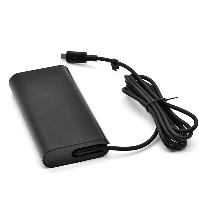 AC Power Adapter Charger 90W Type C 20V 4.5A USB-C for Laptop Power Supply