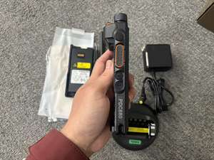 HYTERA El Tipi Telsiz Uzun Menzilli Çift Yönlü Telsiz DMR İnterkom Telsiz UHF VHF Dijital Telsiz El Tipi 4G GPS PDC680 - Product Image 3