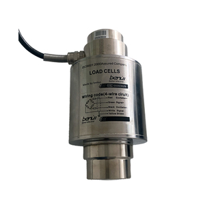 Cảm biến trọng lượng nén C16 30t, cột cảm biến tải trọng chống chiếu sáng cho cân cầu cân - Product Image 5