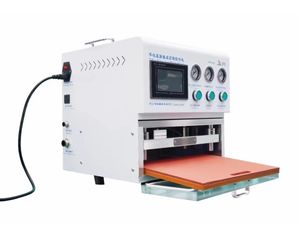 Máquina Laminadora de Vidrio OCA para <span class=keywords><strong>Pantalla</strong></span> LCD de Teléfono Móvil JSW de 18 Pulgadas, Herramienta de Reparación de <span class=keywords><strong>Pantalla</strong></span> Táctil Rota para Cambio de Vidrio de Tableta - Product Image 2