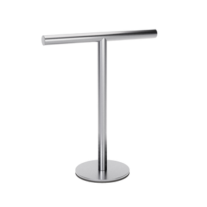 Toallero Moderno en Forma de T de Acero Inoxidable, Soporte de Toallas Resistente para Baño y Cocina - Product Image 1