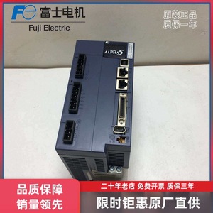 Fuji Electric Alpha5 Drive 100W Dc 12V 48V 20A IP20 Motor Controller - Product Image 1