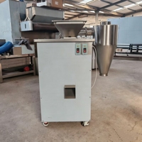 Petite machine à décortiquer les fèves de cacao, faible investissement, utilisation facile, équipement de décorticage à sec pour petit atelier de traitement des fèves de cacao