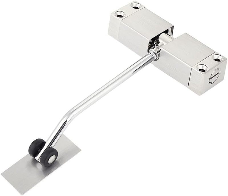 Door Closer Adjustable Simple Home Improvement