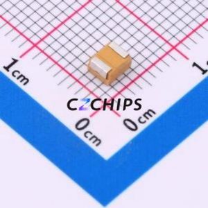 ตัวเก็บประจุแทนทาลัม CA45-B010K686T ขนาด 1210 ( ความจุ: 68uF )( ความแม่นยำ: 10%) แรงดันไฟฟ้า: 10V ) - Product Image 2