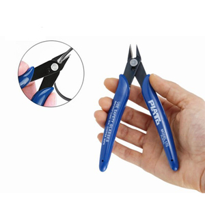 PLATO-170 คีมปากเฉียงอิเล็กทรอนิกส์แบบพิเศษ Ruyi DIY สำหรับช่างไฟฟ้า - Product Image 2