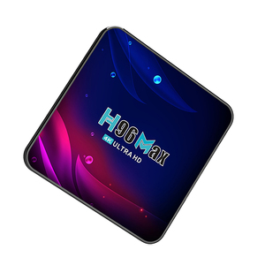 Sản phẩm tốt H96 Max V11 Android TV Box 11.0 rk3318 4k media player cho tăng cường xem kinh nghiệm - Product Image 1