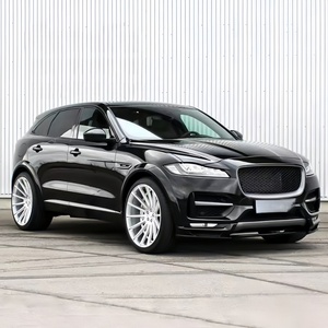 Nouvel ensemble de pare-chocs en fibre de carbone pour Jaguar F-Pace <span class=keywords><strong>HAMANN</strong></span>, <span class=keywords><strong>kit</strong></span> carrosserie large et profond pour amélioration - Product Image 4