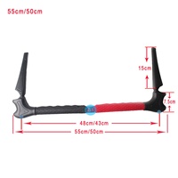Couleur personnalisable 50cm/55cm/60cm barre de contrôle de cerf-volant en gros pour le kitesurf