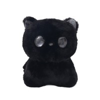 Peluche électrique AI Chat Calico, adorable, emballage en boîte colorée