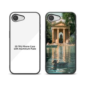 Aanpasbare 2d Sublimatie TPU Telefoonhoes Voor Iphone 16 Se Voor Zakelijke En Relatiegeschenken - Product Image 2