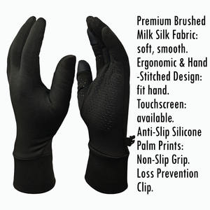 Custom traspirante ciclismo <span class=keywords><strong>guanti</strong></span> Touchscreen antiscivolo in silicone stampa ad alta elasticità <span class=keywords><strong>per</strong></span> gli uomini delle donne in bicicletta - Product Image 3