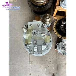 Hangood Hitachi máy xúc Swing thiết bị Swing động cơ và giảm tốc m5x180 4616985 9257159 zx330-3 zx330-5g zx350-5g 9236591 9258610 - Product Image 6