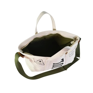 Canvas Overnight <b>Bag</b> Large Travel for Women Carry on Shoulder Duffle - Product Image 6