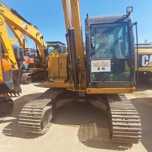 รถขุด308E2ดินขนาดเล็ก8ตัน308D 308C Cat308รถขุดตีนตะขาบไฮดรอลิกแบบดั้งเดิมจากญี่ปุ่น - Product Image 5