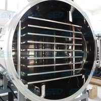 Kruidenvriesdroger Fruit Vacuüm Melkvriesdroogmachine