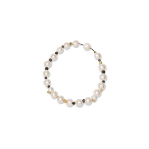 E295-B156-0269G สร้อยข้อมือและกำไลไข่มุก - Product Image 2