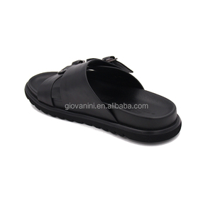 <span class=keywords><strong>Traje</strong></span> Moda Clásico Individual <span class=keywords><strong>Boda</strong></span> Reunión Cuero lujo cuero zapatilla hombres - Product Image 4