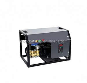 Nettoyeur haute pression pour voitures, machine de lavage de voitures efficace avec un débit puissant pour nettoyer les voitures en profondeur - Product Image 1