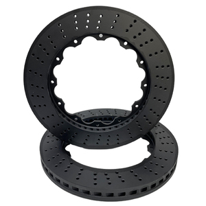 Disque de frein personnalisé à traitement thermique, anneau de disque de frein à haute teneur en carbone, RD40534BD-62 x 34mm, vente directe, 405 - Product Image 1