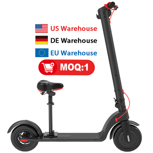 Factory Direct Sell APP Three Speed Modes Climb 15 Angle Removable Battery With Prolong Riding Scooter X7 Mobility Scoo - Product Image 1