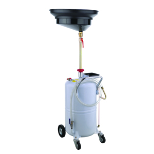 Vidanger d'huile usagée avec réservoir monté sur roue <span class=keywords><strong>vidange</strong></span> d'huile Portable égouttoir à Air <span class=keywords><strong>vidange</strong></span> d'huile - Product Image 3