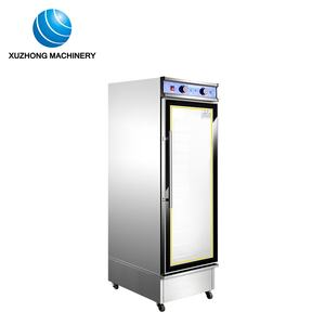 Prezzo poco costoso di alta qualità pane tostato panificazione proffer/acciaio inox cella di fermentazione macchina - Product Image 3