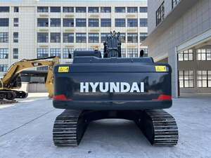 Excavadora Usada Hyundai 305LC-9T, Excavadora Hidráulica de Segunda Mano R220-9S 335LC-7 R80-7 R210-5D R215VS Original de Japón - Product Image 2