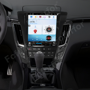 Actualización 2024 para <span class=keywords><strong>Cadillac</strong></span> <span class=keywords><strong>CTS</strong></span> 2007-2012, Radio de Coche Android, Electrónica para Automóviles, Reproductor Estéreo, GPS, Pantalla Carplay, Accesorios - Product Image 3