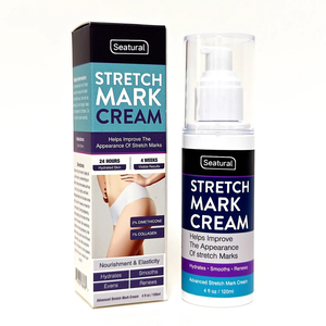 Crème naturelle végane <span class=keywords><strong>anti</strong></span>-vergetures et <span class=keywords><strong>anti</strong></span>-acné post-partum pour massages corporels de <span class=keywords><strong>grossesse</strong></span>, marque privée - Product Image 1