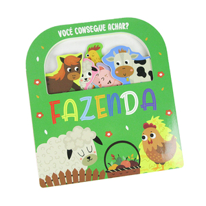 <span class=keywords><strong>Libro</strong></span> de Historietas Interactivo para Niños, Personalizado, con Diseño de Solapas para Levantar, Impreso Bajo Demanda, Tapa Dura, Papel de Lujo - Product Image 1